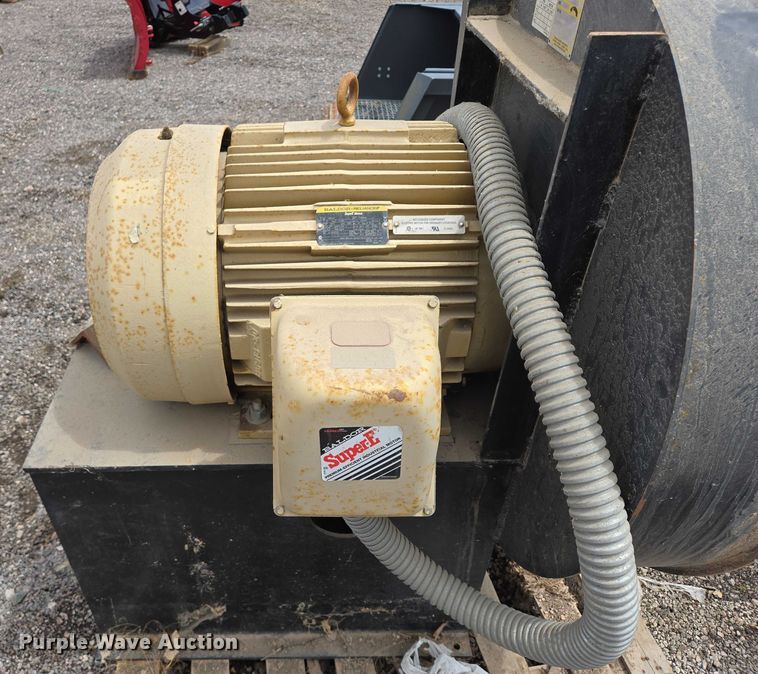 image for item ER5252 Chicago P2 centrifugal blower