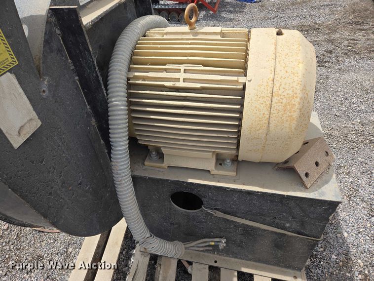 image for item ER5252 Chicago P2 centrifugal blower