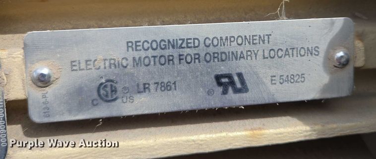 image for item ER5252 Chicago P2 centrifugal blower