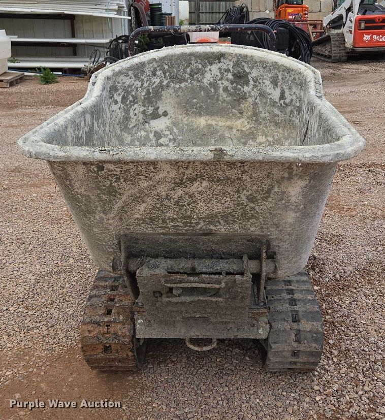 image for item ER5253 Canycom SC75 concrete buggy