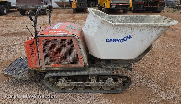 image for item ER5253 Canycom SC75 concrete buggy