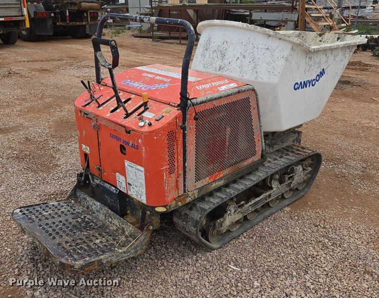 image for item ER5253 Canycom SC75 concrete buggy