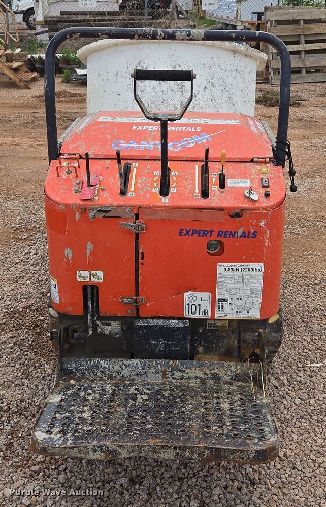 image for item ER5253 Canycom SC75 concrete buggy