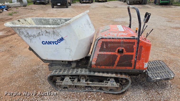image for item ER5253 Canycom SC75 concrete buggy