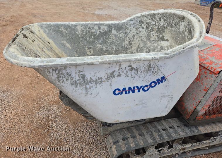 image for item ER5253 Canycom SC75 concrete buggy