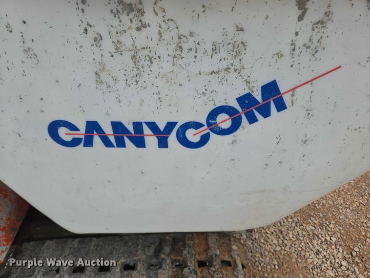 image for item ER5253 Canycom SC75 concrete buggy