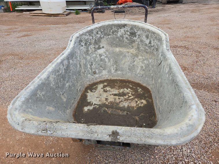 image for item ER5253 Canycom SC75 concrete buggy