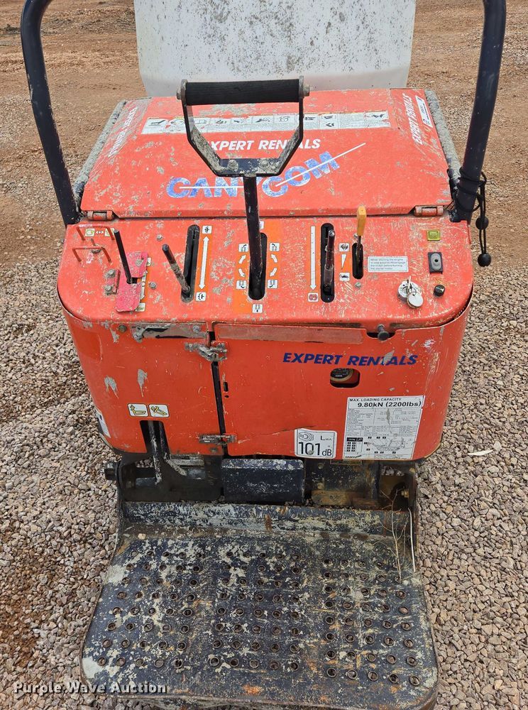 image for item ER5253 Canycom SC75 concrete buggy