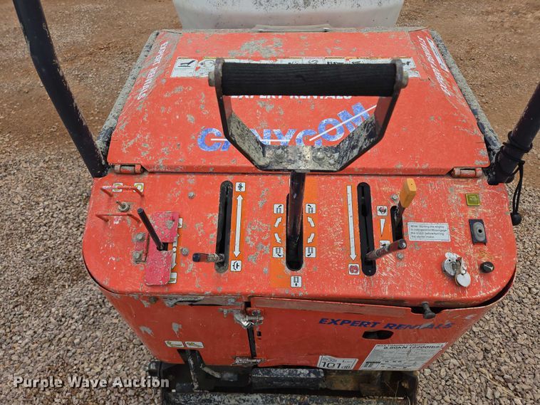 image for item ER5253 Canycom SC75 concrete buggy