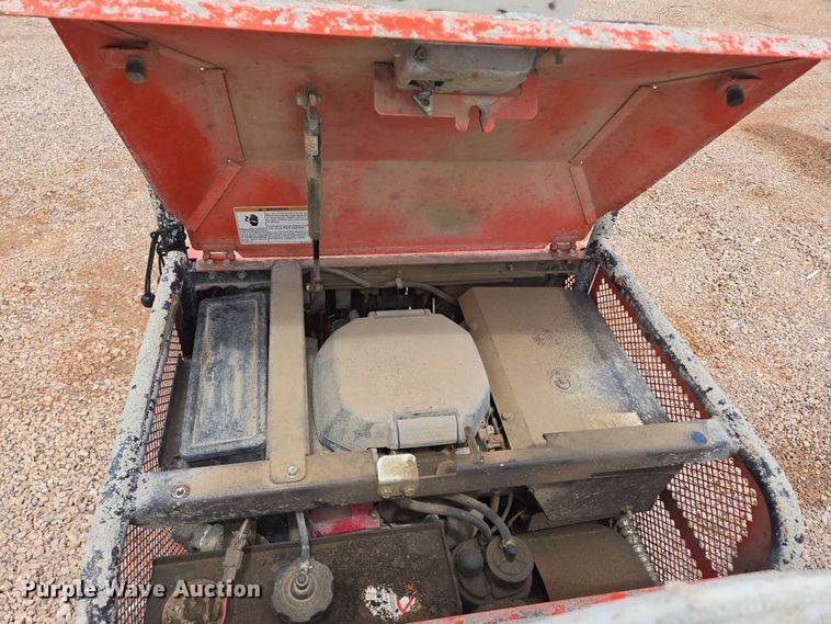 image for item ER5253 Canycom SC75 concrete buggy