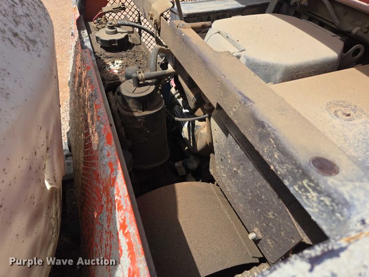 image for item ER5253 Canycom SC75 concrete buggy