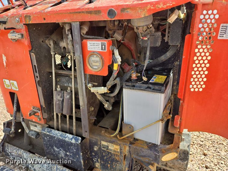 image for item ER5253 Canycom SC75 concrete buggy