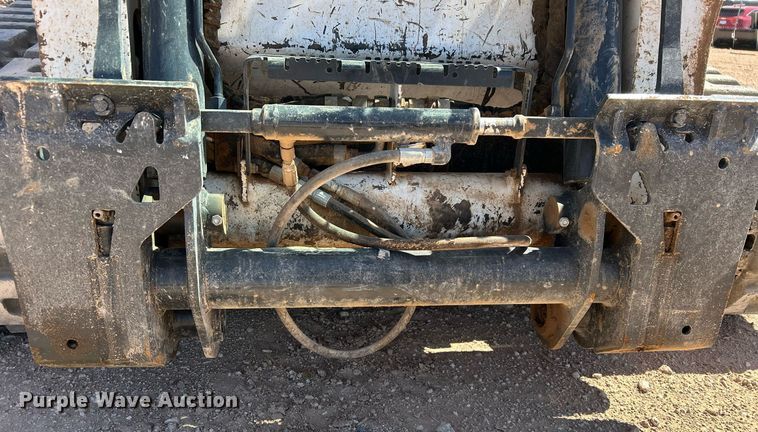 image for item EX9792 2019 Bobcat T740 tracked skid steer loader