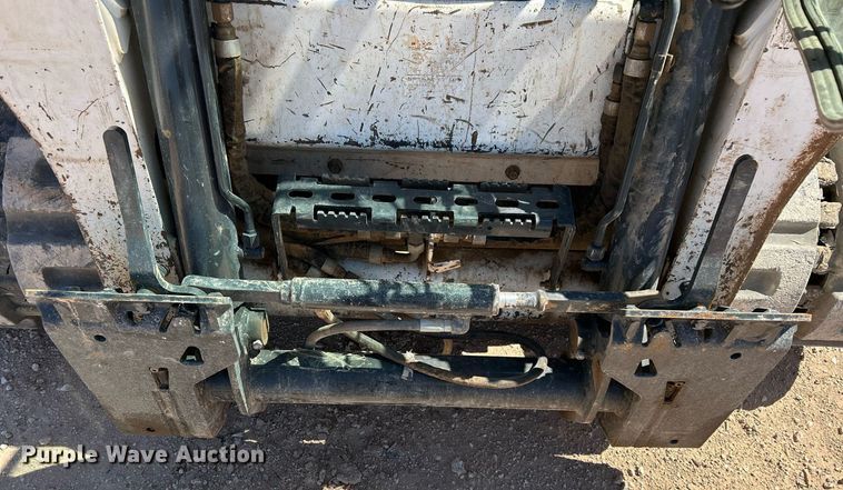 image for item EX9792 2019 Bobcat T740 tracked skid steer loader