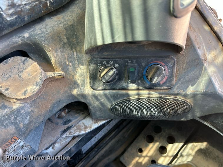 image for item EX9792 2019 Bobcat T740 tracked skid steer loader