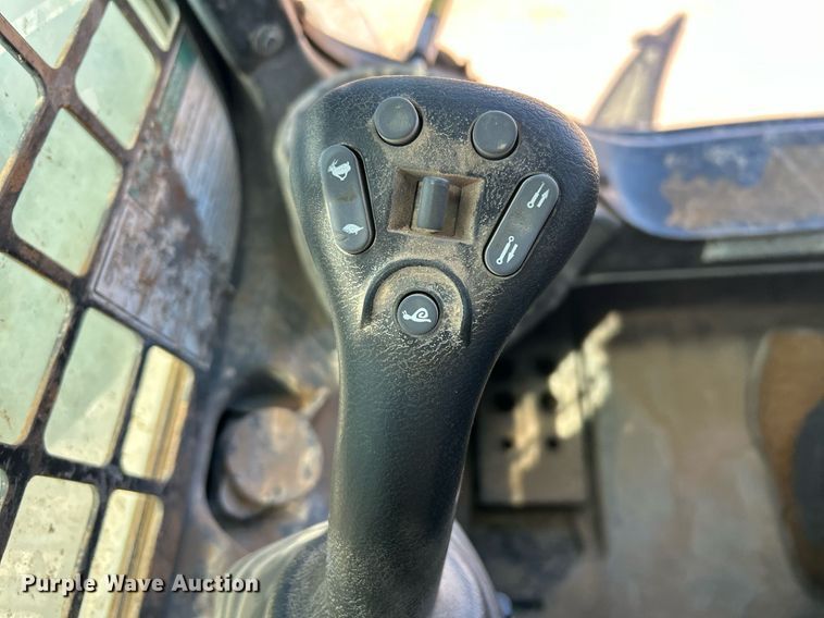 image for item EX9792 2019 Bobcat T740 tracked skid steer loader