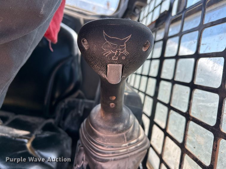 image for item EX9792 2019 Bobcat T740 tracked skid steer loader