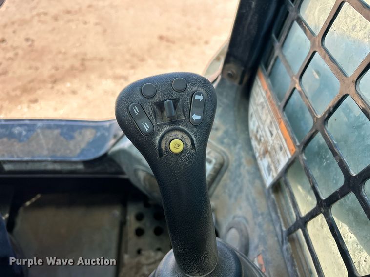 image for item EX9792 2019 Bobcat T740 tracked skid steer loader