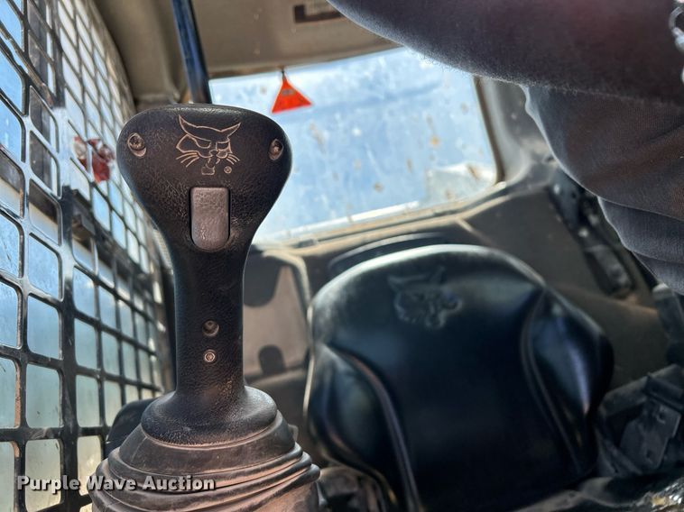 image for item EX9792 2019 Bobcat T740 tracked skid steer loader