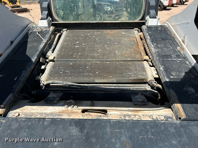 image for item EX9792 2019 Bobcat T740 tracked skid steer loader