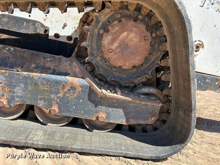 image for item EX9792 2019 Bobcat T740 tracked skid steer loader