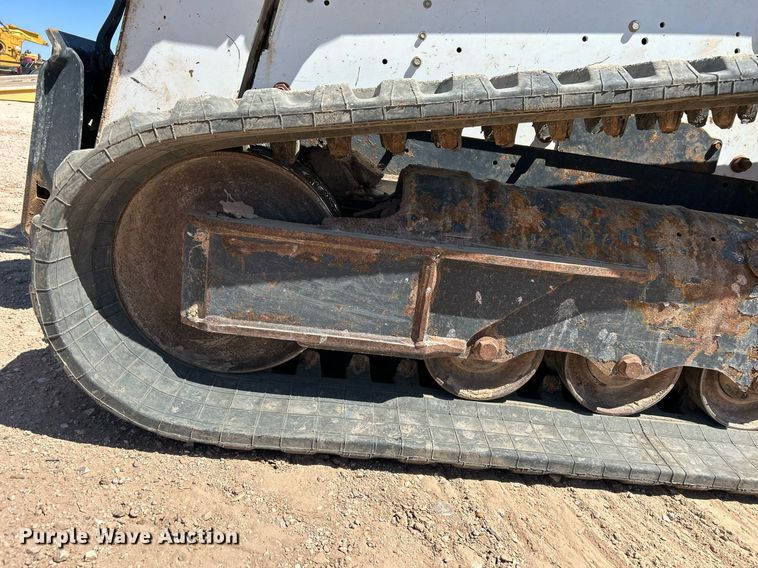 image for item EX9792 2019 Bobcat T740 tracked skid steer loader