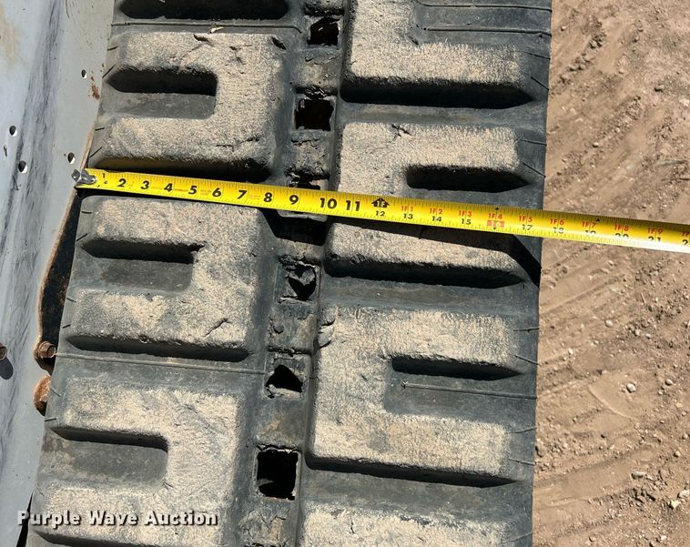 image for item EX9792 2019 Bobcat T740 tracked skid steer loader