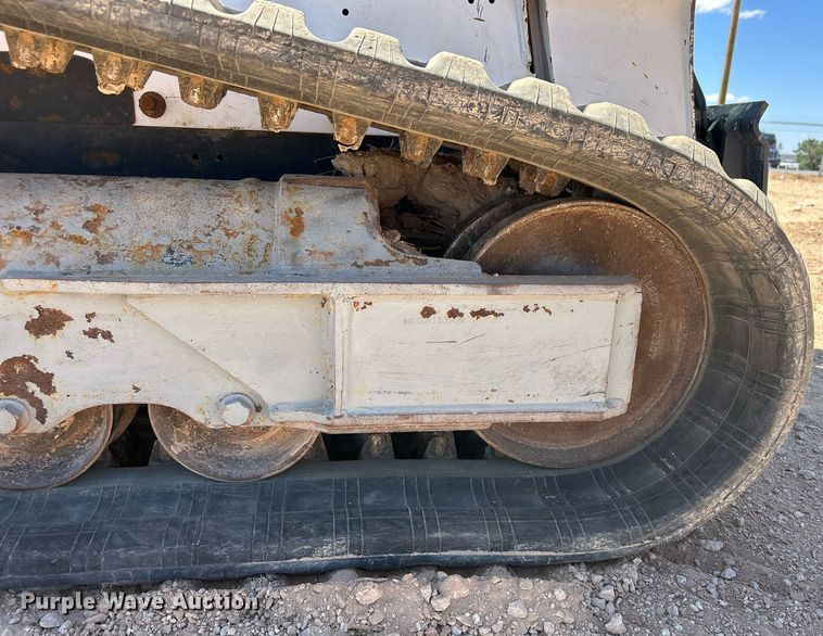 image for item EX9792 2019 Bobcat T740 tracked skid steer loader