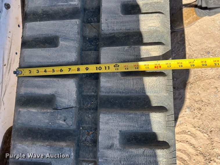 image for item EX9792 2019 Bobcat T740 tracked skid steer loader