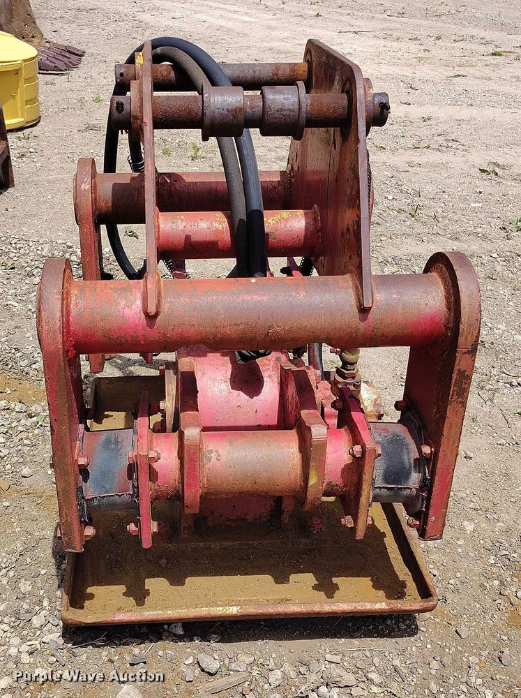 image for item IP9595 Allied plate compactor