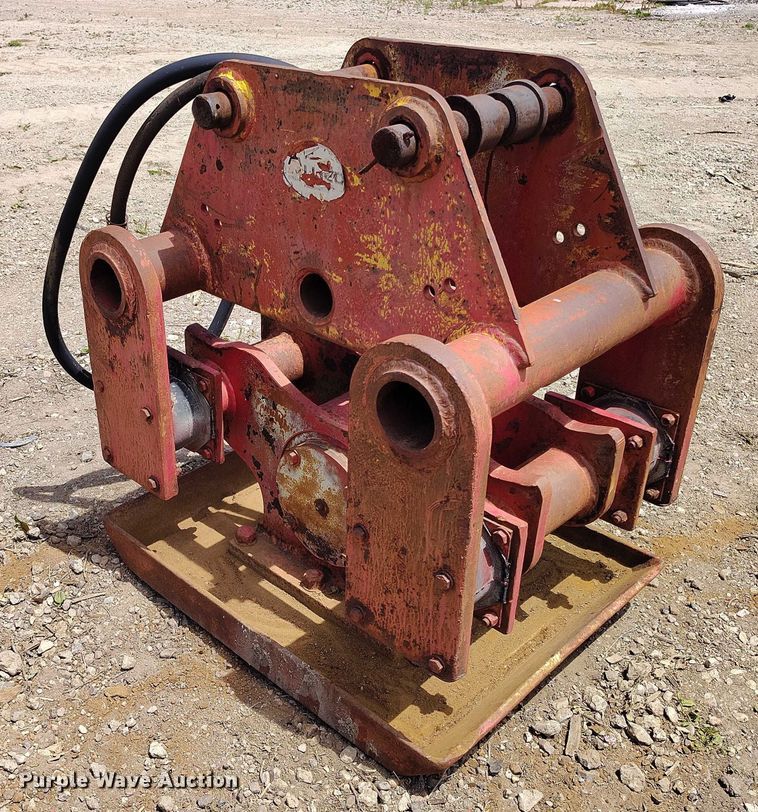 image for item IP9595 Allied plate compactor