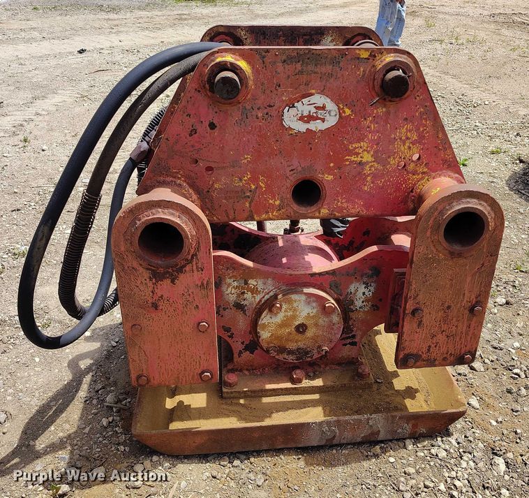 image for item IP9595 Allied plate compactor