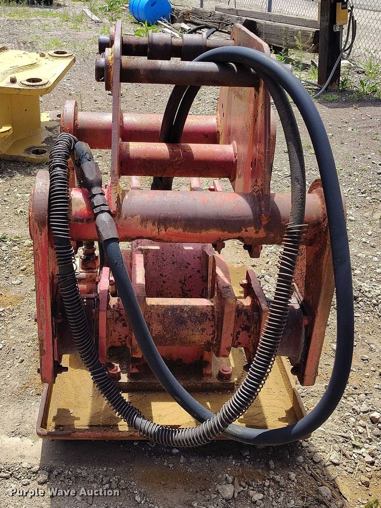 image for item IP9595 Allied plate compactor