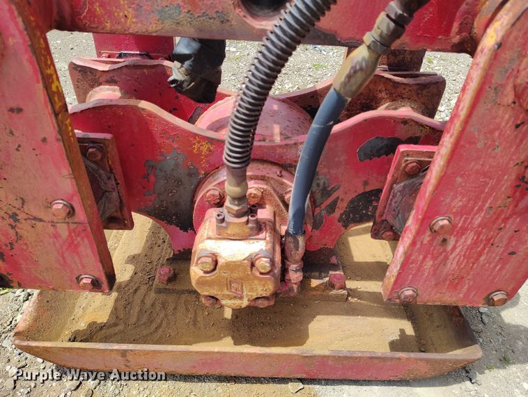 image for item IP9595 Allied plate compactor