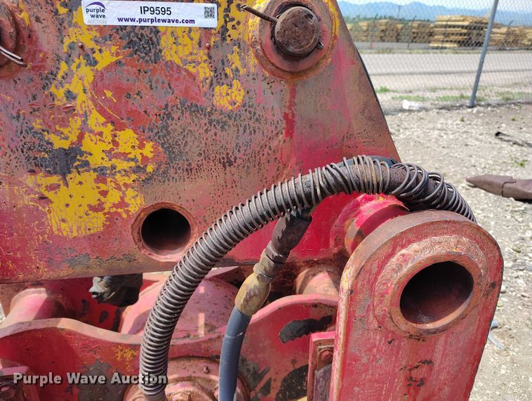 image for item IP9595 Allied plate compactor