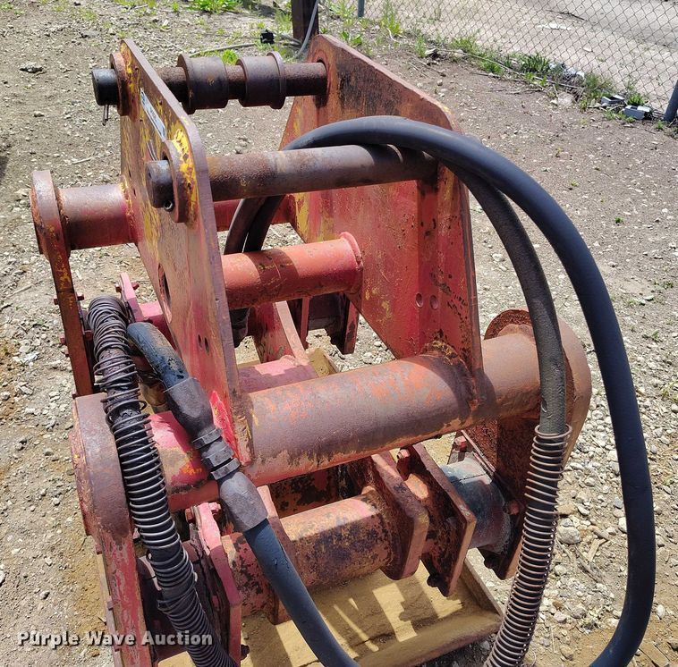 image for item IP9595 Allied plate compactor