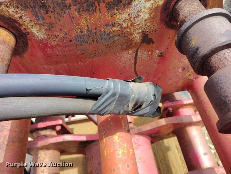 image for item IP9595 Allied plate compactor