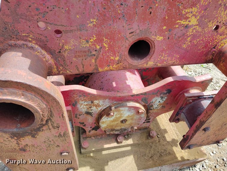 image for item IP9595 Allied plate compactor