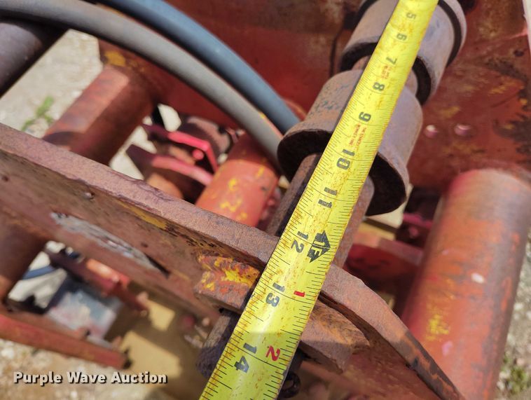 image for item IP9595 Allied plate compactor