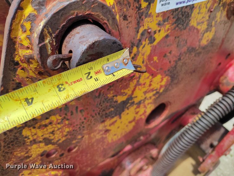 image for item IP9595 Allied plate compactor