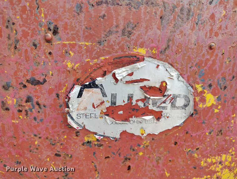 image for item IP9595 Allied plate compactor