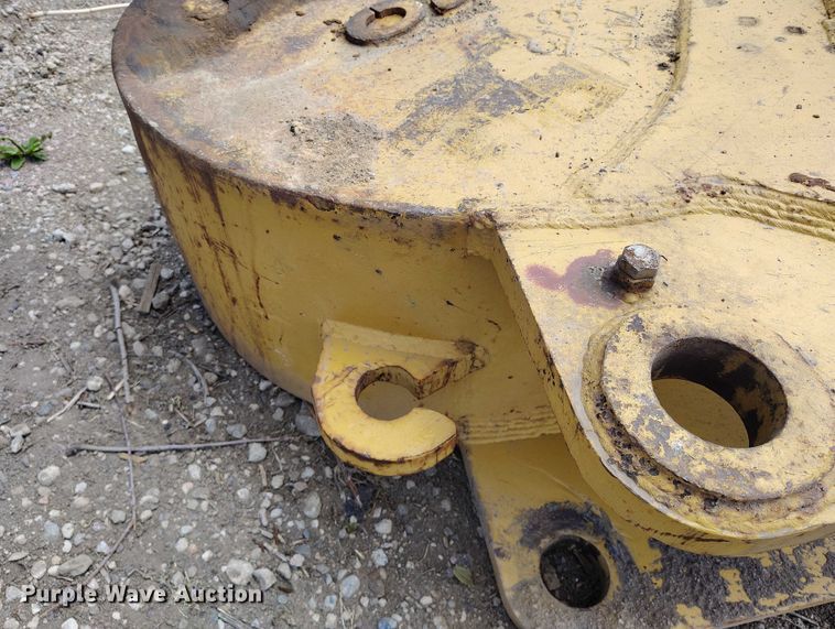 image for item IP9596 Esco excavator bucket