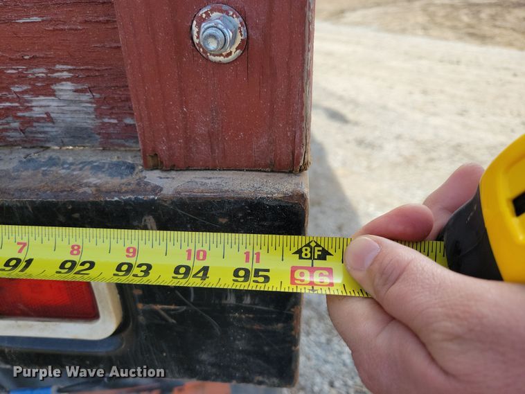 image for item NB9891 2015 Dodge Ram 5500 dump flatbed truck