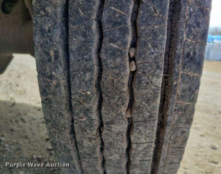 image for item NB9891 2015 Dodge Ram 5500 dump flatbed truck