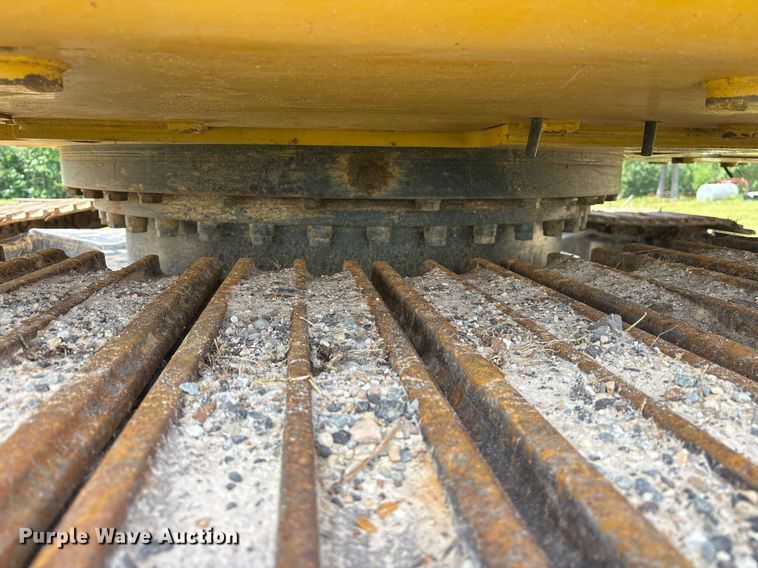 image for item ND9721 2019 Caterpillar 326F L excavator