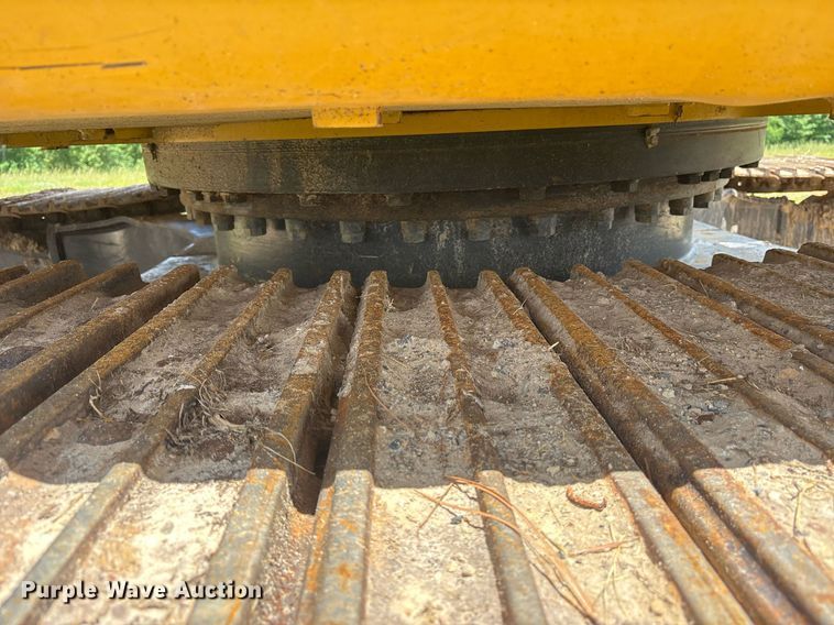 image for item ND9721 2019 Caterpillar 326F L excavator