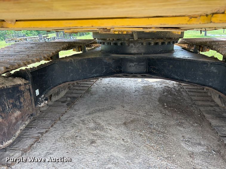 image for item ND9721 2019 Caterpillar 326F L excavator