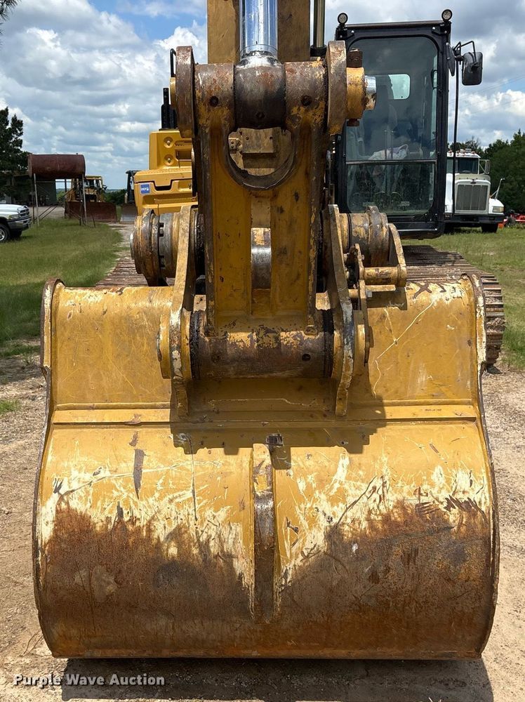 image for item ND9721 2019 Caterpillar 326F L excavator