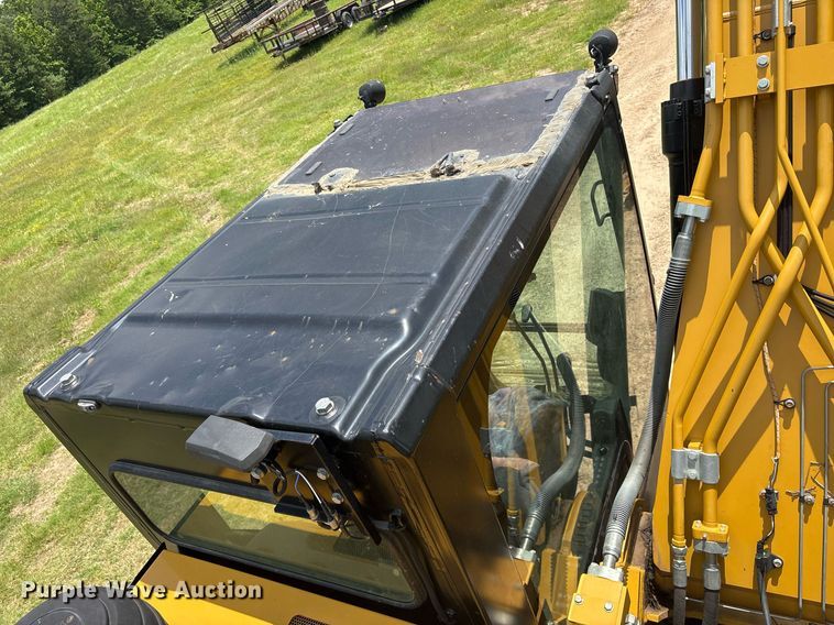 image for item ND9721 2019 Caterpillar 326F L excavator