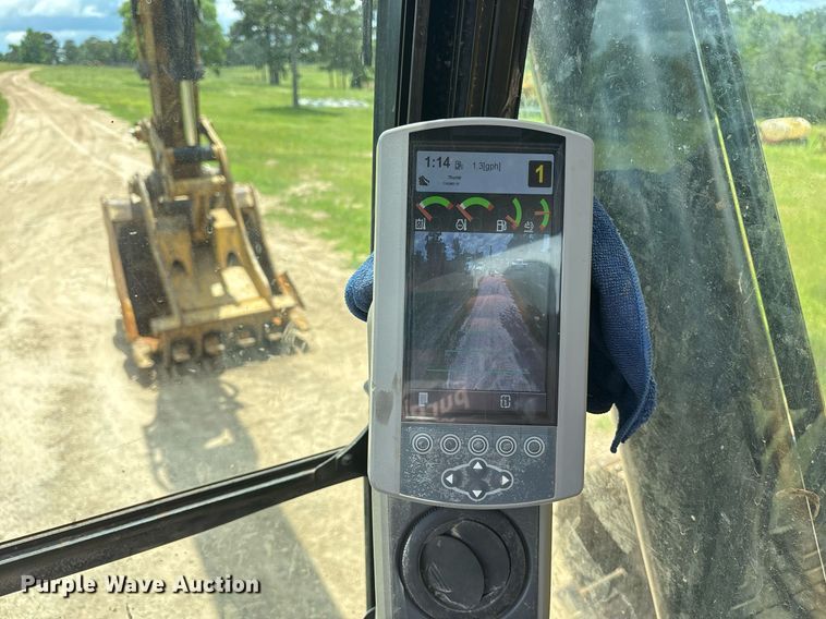 image for item ND9721 2019 Caterpillar 326F L excavator